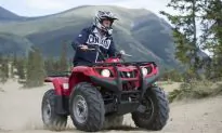 Harper on Annual Arctic Tour