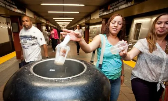 Subway Platforms in NYC Cleaner, But Still Many Rats