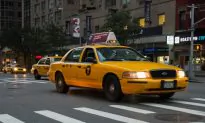 Taxi Fare Increase Starts Tuesday