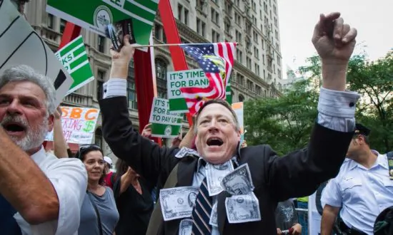 Occupy Wall Street Revived, But Core Issues Remain