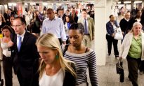 Nearly 600,000 ‘Mega-Commuters’ in United States