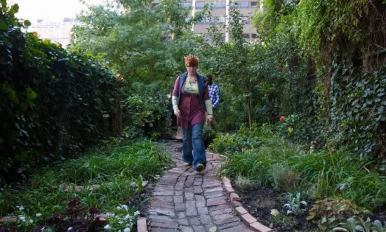 Alice’s Garden Opens in NYC’s Hell’s Kitchen