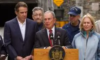 Free Meal Stations Popping Up for Affected New Yorkers