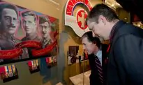 Veterans’ Week: Take Time to Remember, says Blaney