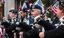 Veterans Celebrated in Upbeat New York Parade (Photos)