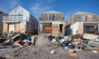 Hurricane Sandy: Permanent Archive