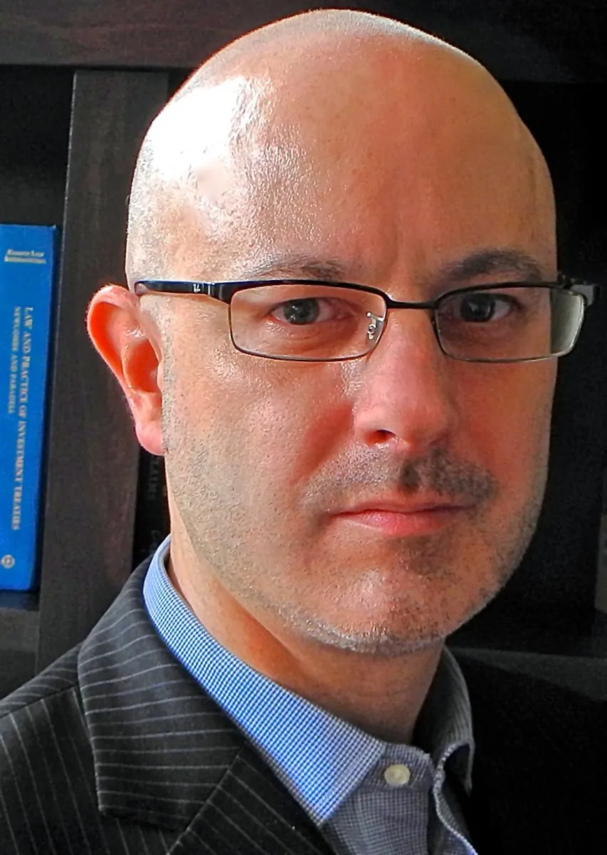 Treaty arbitration lawyer Todd Weiler says Canadian businesses going to China could face retaliation for filing a FIPA suit, meaning the agreement’s tribunal mechanism is best invoked as a last resort. (Photo courtesy Todd Weiler)