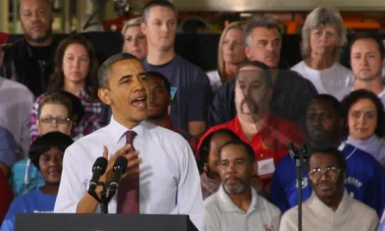 President in Campaign Mode Over Fiscal Negotiations