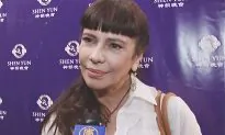 Actress Susana Romero: ‘This is a show to take all over the world’