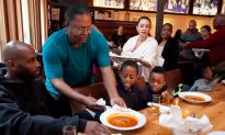 A Christmas Eve For the Needy