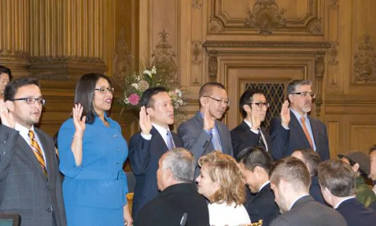 Supervisor President Vote ‘Setback’ for Powerbroker