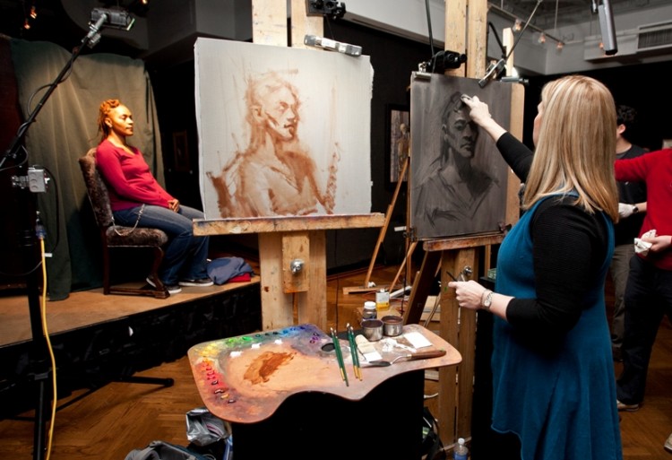 Studio Incamminati Celebrates 10 Years of Teaching Realist Painters in ...