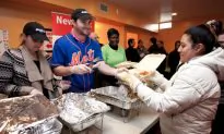 Daniel Murphy Helps Sandy Victims; Remains Positive