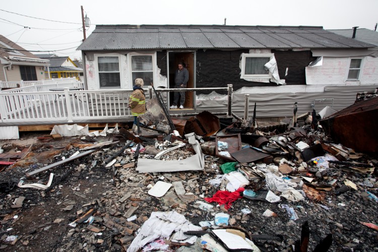 766 Million Going to Homes, Businesses in NJ and NYC Flood Zones