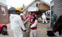 New York’s Volunteering Superheroes