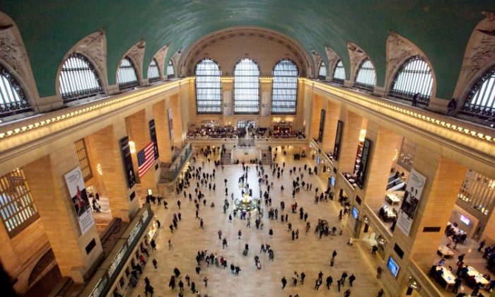 10 Secrets Of Grand Central Terminal Photos