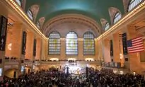 Coffee for 5¢ and Cheesecake for 19¢ at NYC’s Grand Central
