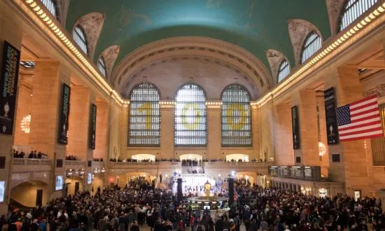Coffee for 5¢ and Cheesecake for 19¢ at NYC’s Grand Central