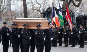 Former NYC Mayor Ed Koch's Funeral Held