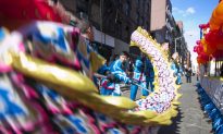 New York’s Chinese New Year Parade Exposes Overseas Influence
