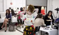Behind the Scenes of a Fashion Show