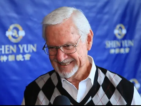 Retired Executive VP: Shen Yun ‘Choreography really makes it go’