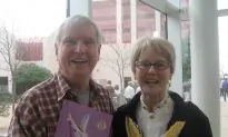 Shen Yun: ‘Very exhilarating’