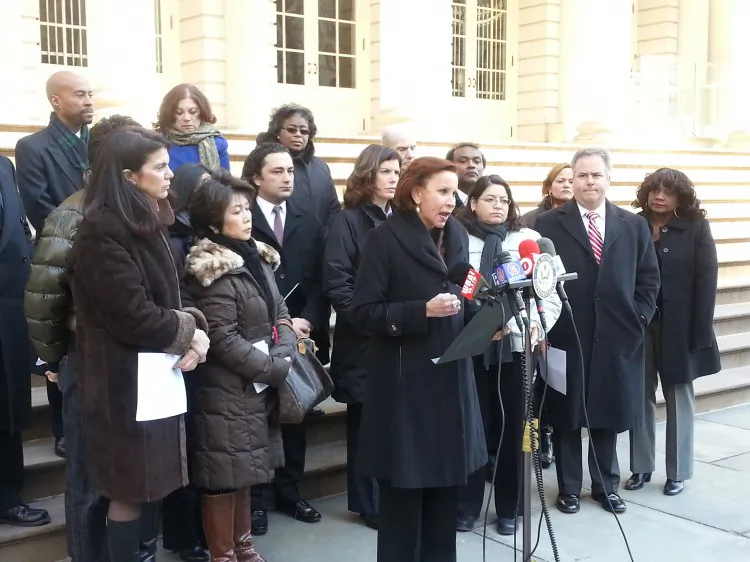 (Courtesy of Rep. Nydia Velazquez's office)