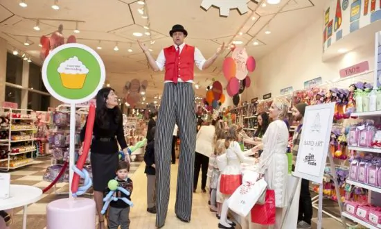 Bunny Hop for Kids Raises Money for Cancer Center in New York (Photos)