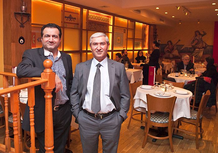 Seven s Ottoman Feast