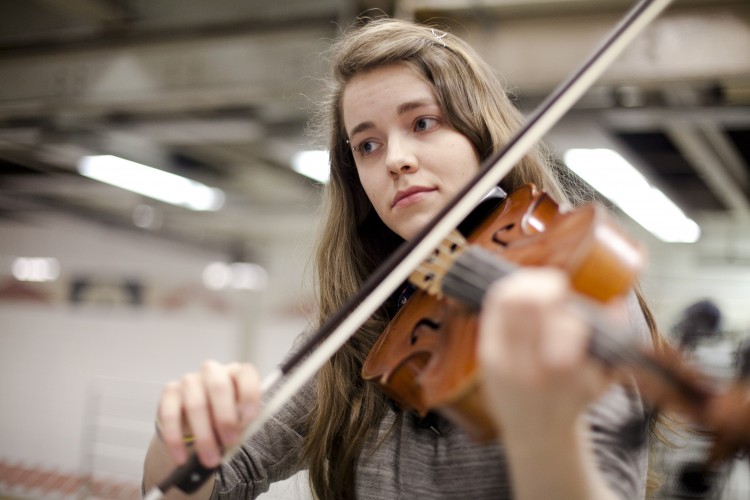 Quartet Composure In Grand Central Subway Station (photos)