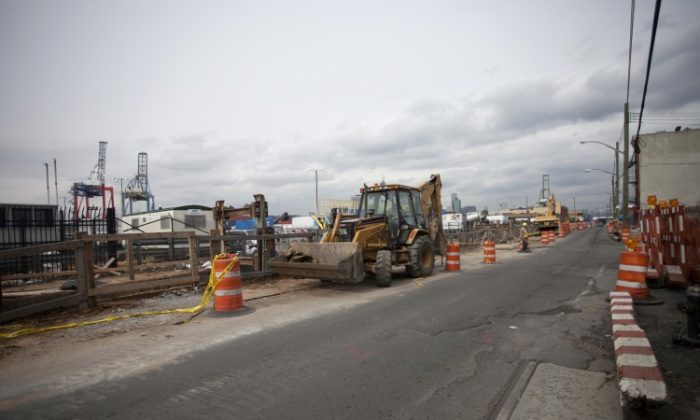 Red Hook Community Struggles Four Months After Hurricane Sandy | The ...