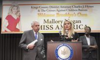 Miss America Joins Brooklyn DA to Combat Child Abuse