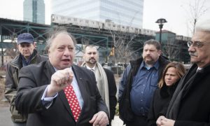 New York Billionaire: Progressives Are Regressing the City