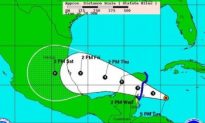 Mexico, Belize Brace for Tropical Storm Karl