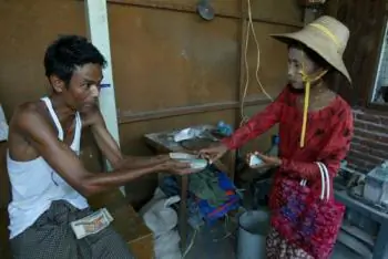 Burma’s ‘Blood Jade’ Used in Olympic Medals?