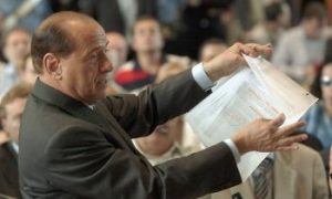 Court Rules Against Italian Prime Minister's Immunity