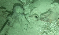 Shipwreck Believed To Be From Revolutionary War Era Found (Video)