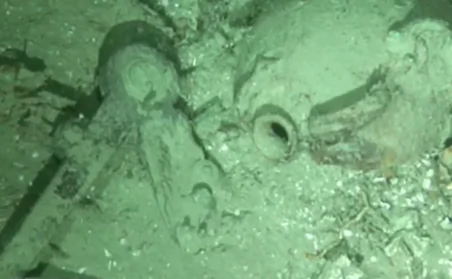 Shipwreck Believed To Be From Revolutionary War Era Found (Video)
