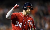 Is Bryce Harper Having the Best Season for a 22-Year-Old in the Modern Era?