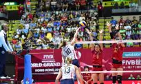 FIVB Volleyball World Grand Prix—Preliminary Competition