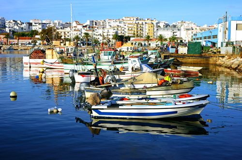 Taking It Slow in the Algarve, Portugal