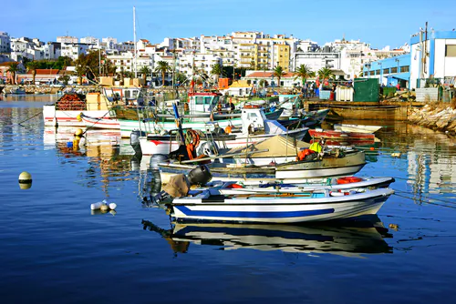 Taking It Slow in the Algarve, Portugal