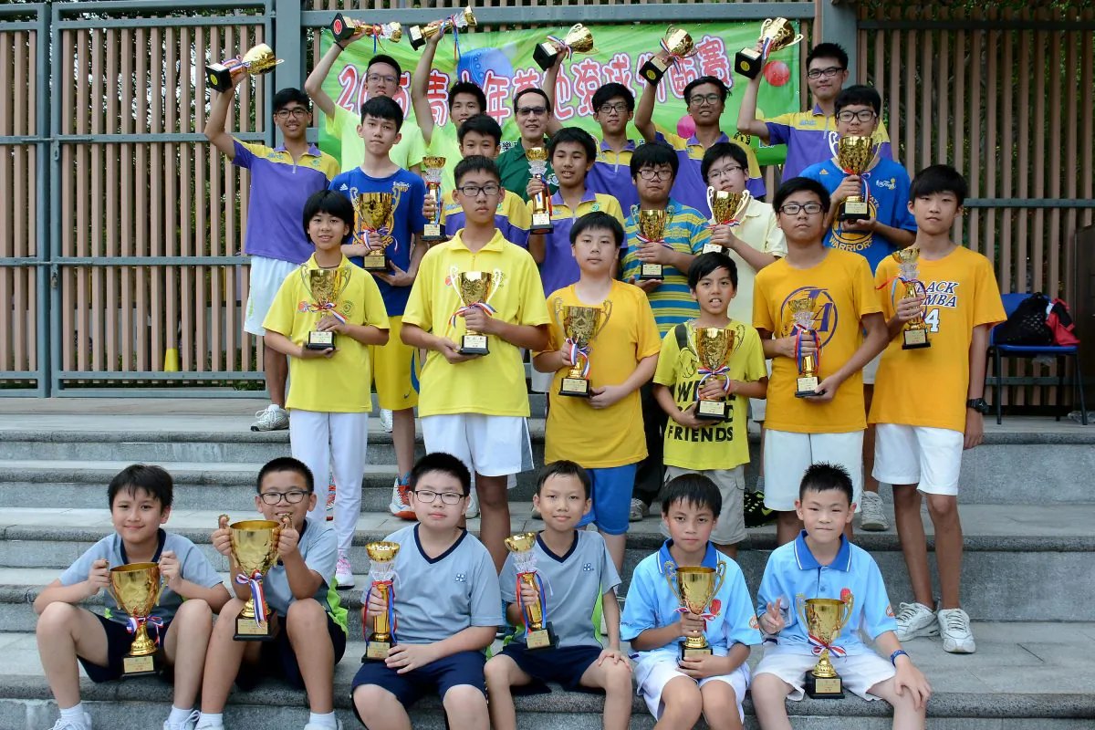 Sixty six youngsters participated in the 4th Age Group Lawn Bowls Competition last Sunday, July 19, 2015 at the Hang Hau Man Kuk Lane Park, Tseung Kwan O. (Stephanie Worth)