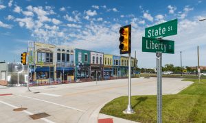 Michigan Now Has a Fake City to Test Self-Driving Cars