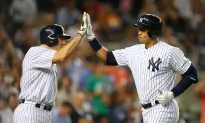 The Ageless A-Rod?