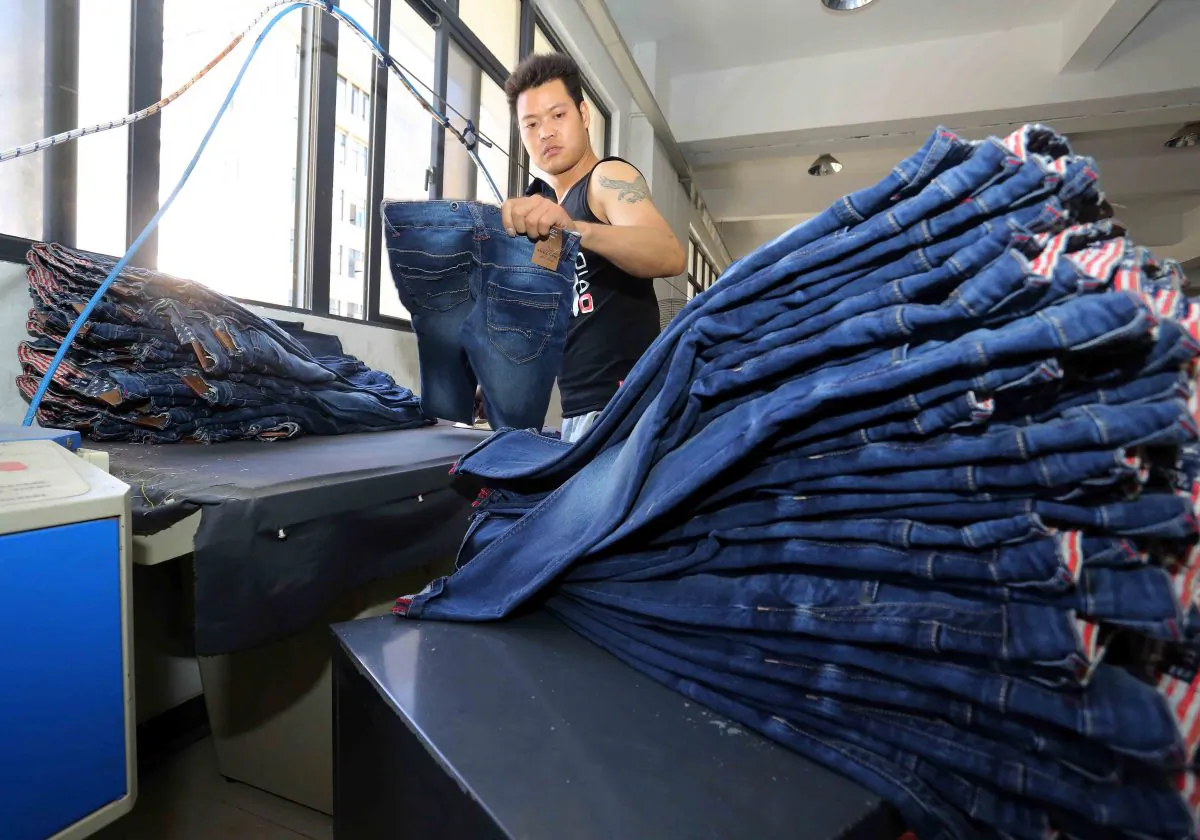 Made-in-China Clothing for Kids Could Contain Toxic Chemicals