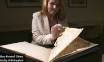 World’s Oldest Quran Fragments Found (Video)