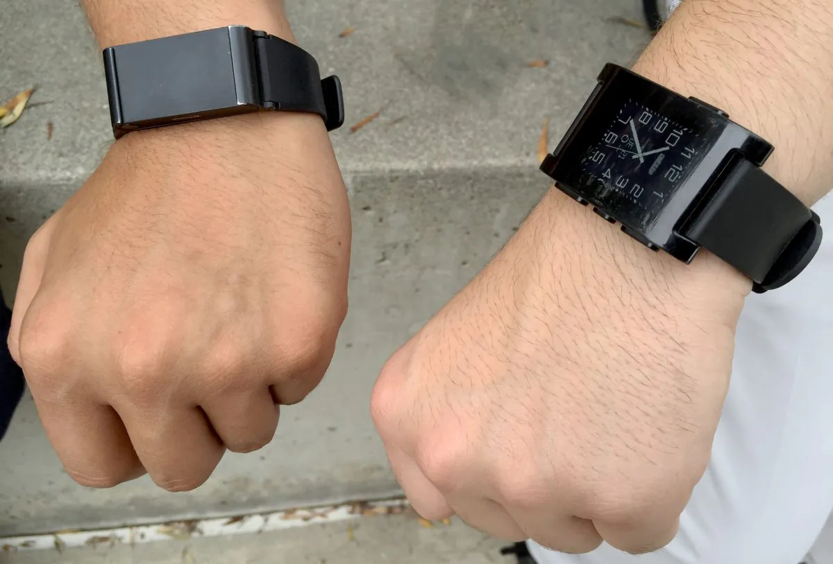 "You can send a video in a couple of seconds, but you don't consume the energy of the wearable device. The transmitter externally is expending energy—not the watch or other wearable," M.C. Frank Chang explains. ( NASA/JPL-Caltech)