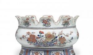 Christie's to Present English Furniture, Delft, and Chinese Export